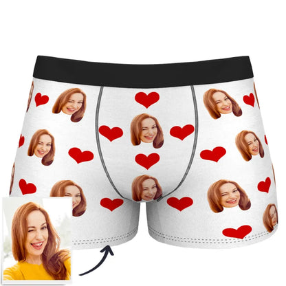 Personalized Boxershorts